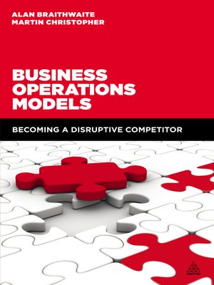cover image of Business Operations Models